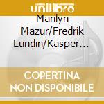 Marilyn Mazur/Fredrik Lundin/Kasper Bai - Maluba Orchestra cd
