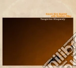 Snorre Kirk Quartet With Stephen Riley - Tangerine Rhapsody cd