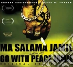 Anders Christensen & Lasse M.jensen - Go With Peace Jamil / O.S.T. cd