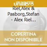 Riel,Alex & Pasborg,Stefan - Alex Riel & Stefan Pasborg Universe,Live cd musicale