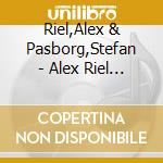 Riel,Alex & Pasborg,Stefan - Alex Riel & Stefan Pasborg Universe,Live cd