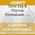 Sinne Eeg & Thomas Fonnesbaek - Staying In Touch cd musicale