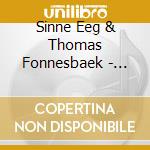 Sinne Eeg & Thomas Fonnesbaek - Staying In Touch cd