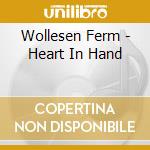 Wollesen Ferm - Heart In Hand cd