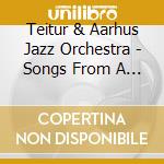 Teitur & Aarhus Jazz Orchestra - Songs From A Social Distance cd