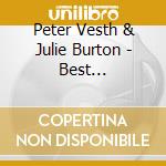 Peter Vesth & Julie Burton - Best Companions cd