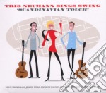 Trio Neumann Sings Swing - Scandinavian Touch