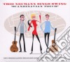 Trio Neumann Sings Swing - Scandinavian Touch cd