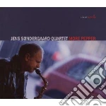 Jens Sondergaard Quartet - More Pepper cd