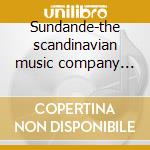 Sundande-the scandinavian music company (stunt records) cd musicale di Artisti Vari