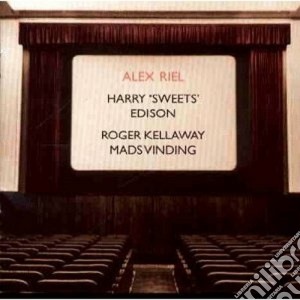 Alex Riel - D.s.b. Kino cd musicale di Harry sweet edison/a