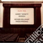 Alex Riel - D.s.b. Kino cd