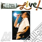 Jonathan Edwards - Live! cd