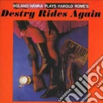 Roland Hanna - Destry Rides Again cd