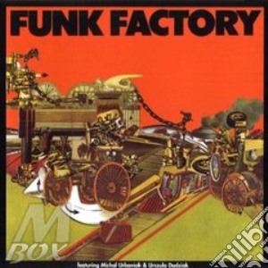 Funk Factory - Same cd musicale di Factory Funk