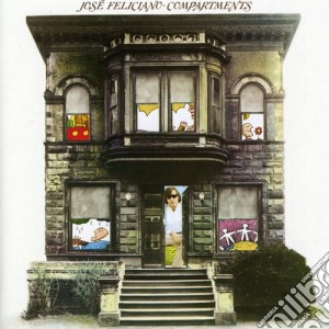 Jose Feliciano - Compartments cd musicale di Jose Feliciano