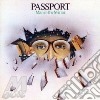 Passport - Man In The Mirror cd