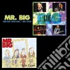 Mr. Big - Raw Like Sushi: Live cd