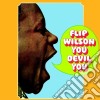 Flip Wilson - You Devil You (2017 Reissue) cd