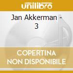Jan Akkerman - 3 cd musicale di Jan Akkerman
