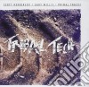 Tribal Tech - Primal Tracks cd