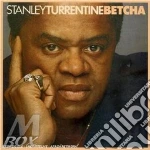 Stanley Turrentine - Betcha cd