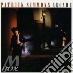 Patrick Simmons - Arcade cd