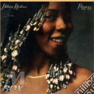 Pizzazz cd musicale di Patrice Rushen