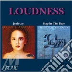 Jealousy/slap in the face cd