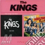 Kings are here/amazon... cd