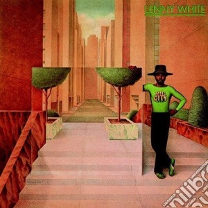 Lenny White - Big City cd musicale di Lenny White