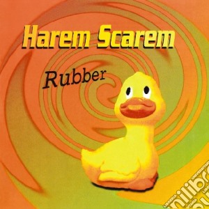 Harem Scarem - Rubber cd musicale di Harem Scarem