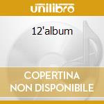 12'album cd