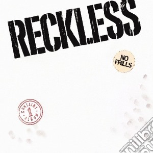 Reckless - No Frills cd musicale di Reckless