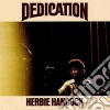 Herbie Hancock - Dedication cd