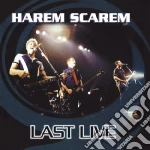 Harem Scarem - Last Live cd