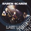 Harem Scarem - Last Live cd