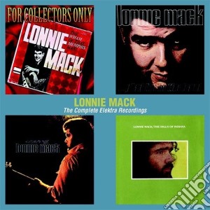 Lonnie Mack - The Complete Elektra Recordings (2 Cd) cd musicale