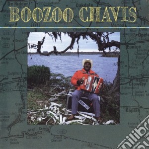 Boozoo Chavis - Boozoo Chavis cd musicale di Boozoo Chavis