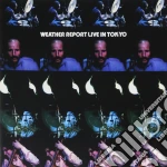 Weather Report - Live In Tokyo cd