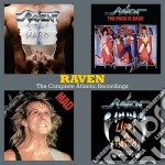 Raven - The Complete Atlantic Recordings (2 Cd) cd