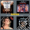 Raven - The Complete Atlantic Recordings (2 Cd) cd