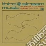 The Modern Jazz Quartet - Third Stream Music cd
