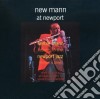 Herbie Mann - New Mann At Newport cd