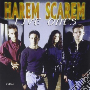 Harem Scarem - Live Ones cd musicale di Harem Scarem