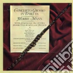Herbie Mann - Concerto Grosso In D Blues cd