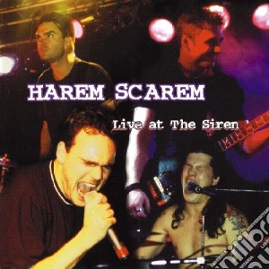 Harem Scarem - Live At The Siren cd musicale di Harem Scarem