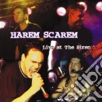 Harem Scarem - Live At The Siren cd
