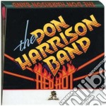 Don Harrison Band - Red Hot