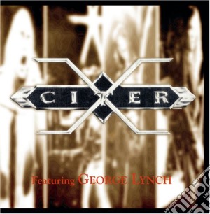Xciter - Xciter Feat.George Lynch cd musicale di Xciter